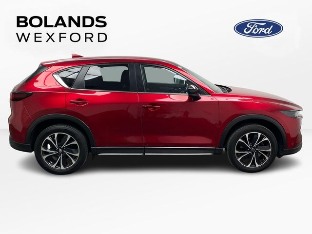 Image for 2023 Mazda CX-5 2WD 2.2D (150ps) NEWGROUND no BSM