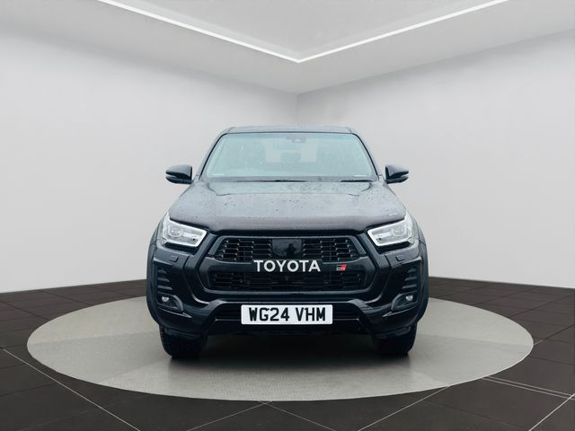 Image for 2024 Toyota Hilux GR SPORT 4WD D-4D DCB