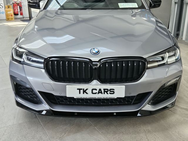Image for 2022 BMW 5 Series 530e M Sport