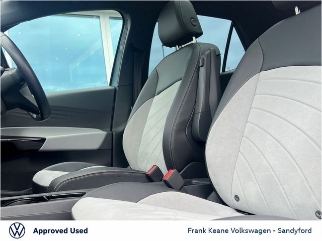 Image for 2022 Volkswagen ID.3 *Family* 58kWh 145HP @Frank Keane Volkswagen South Dublin