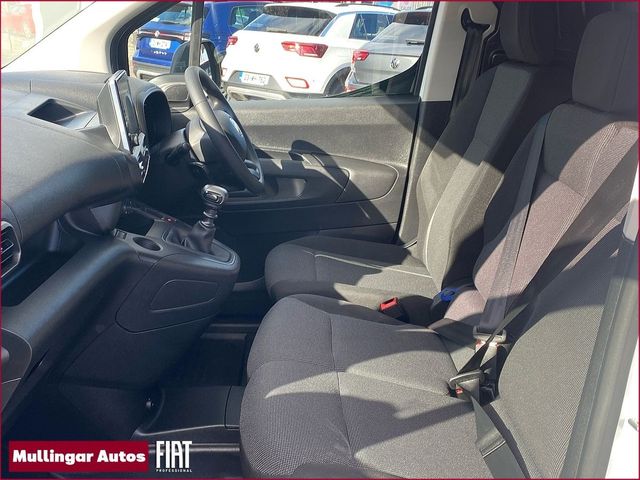 Image for 2024 Fiat Doblo DOBLO SWB 1.5 100BHP 650 KG