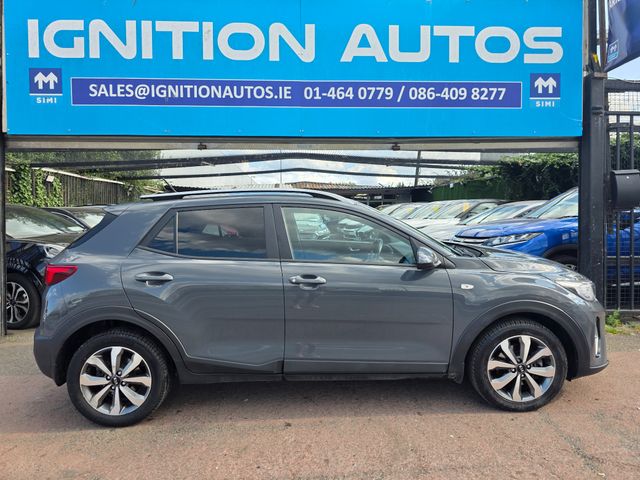 Image for 2021 Kia Stonic 1.0 PETROL, K2 MODEL, LOW MILES, GREAT SPEC, LOW MILEAGE, FINANCE, WARRANTY, 5 STAR REVIEWS