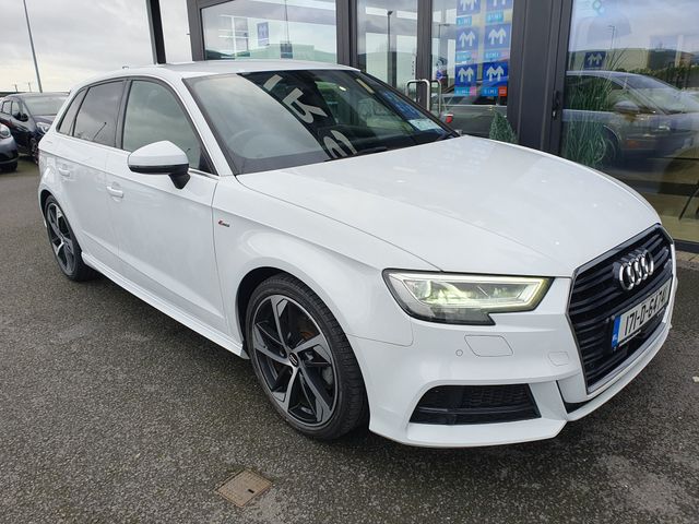 Image for 2017 Audi A3 S-LINE * DYNAMIC SPEC * 1.4 TFSI AUTOMATIC * NEW TIMING BELT * FINANCE AVAILABLE - COMPETITIVE APRs OFFERED