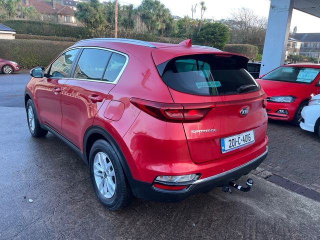 Image for 2020 Kia Sportage K2 Mhev MY20 5DR