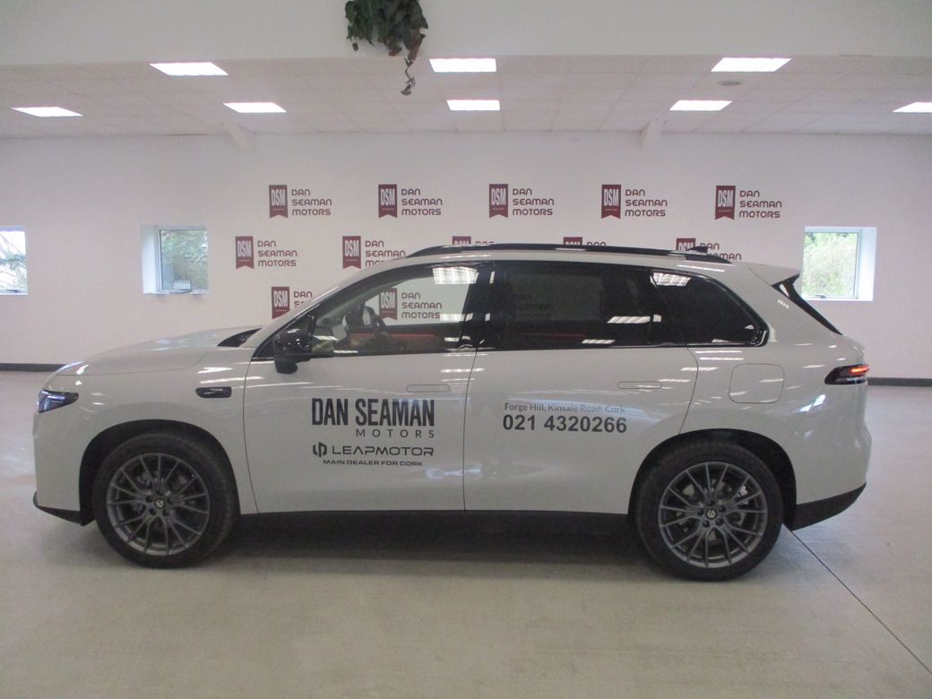 Image for 2026 Leapmotor C10 Design HYBRID EV 975KM 28KWH PHEV