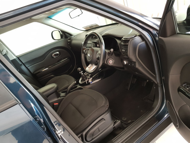 Image for 2017 Kia Soul EX 5DR