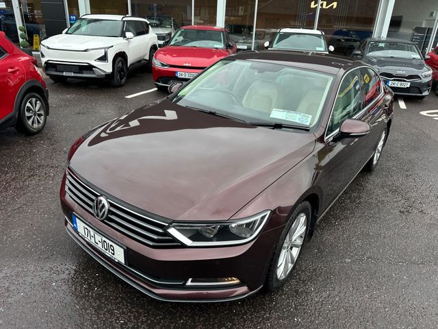 Image for 2017 Volkswagen Passat Highline 1.6tdi