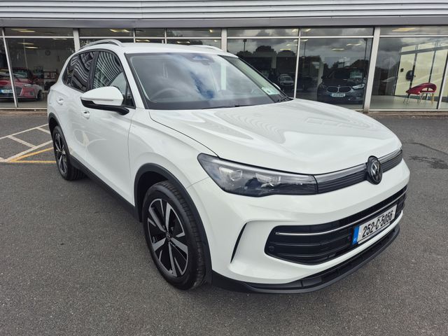 Image for 2025 Volkswagen Tiguan 1.5 PHEV Edition 75 204bhp Automatic