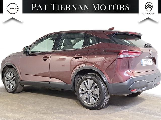 Image for 2023 Nissan Qashqai 1.3 PET MILD HYBRID XE