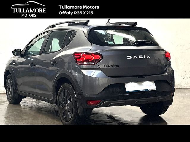 Image for 2025 Dacia Sandero Stepway Essential TCe 90 GSR2