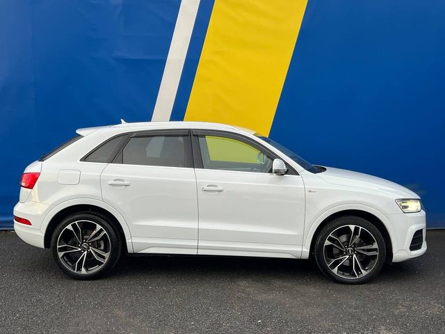 Image for 2016 Audi Q3 SPORT S-LINE PACK 1.4 TFSI AUTO // SERVICE HISTORY // 19" S-LINE ALLOYS // AUDI DRIVE SELECT