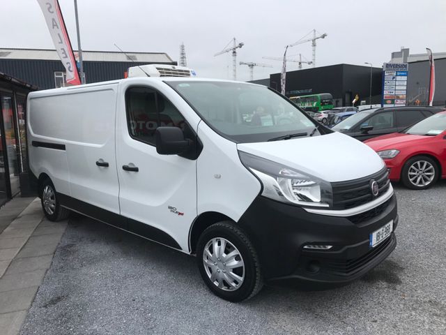 Image for 2018 Fiat Talento 