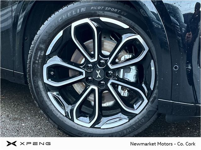 Image for 2026 Xpeng G6 SUV COUPE FACELIFT HUGE SPECIFICATION