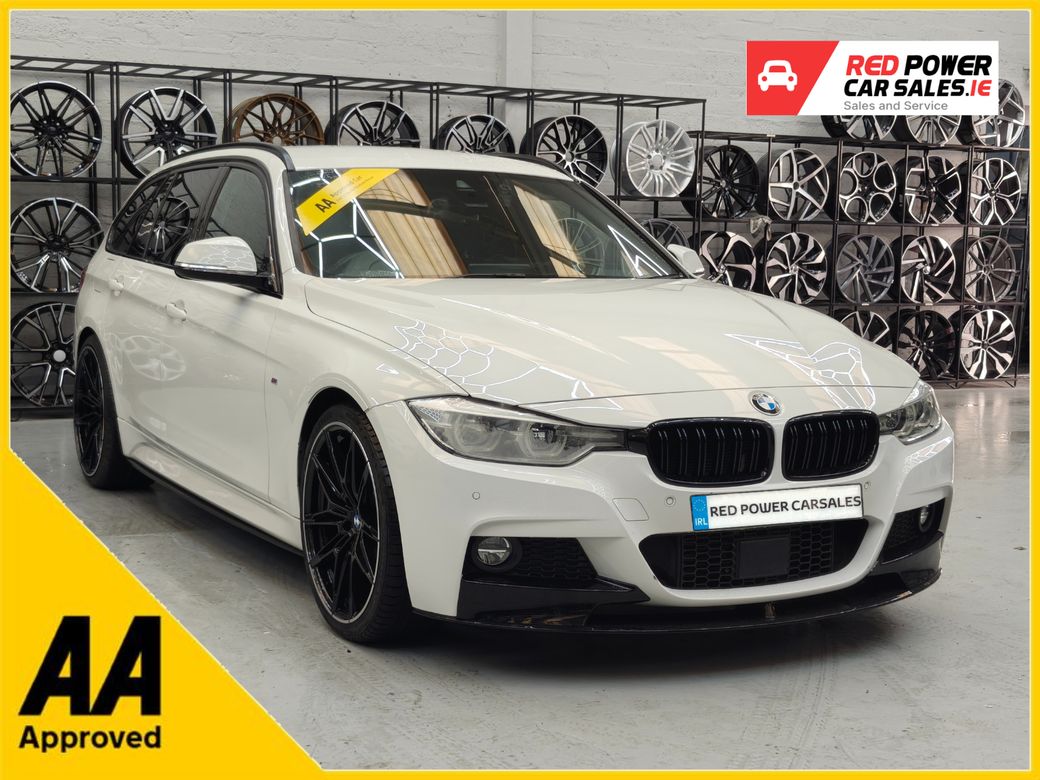 Image for 2017 BMW 3 Series 2017 BMW 320D M-SPORT TOURING 2.0 DIESEL