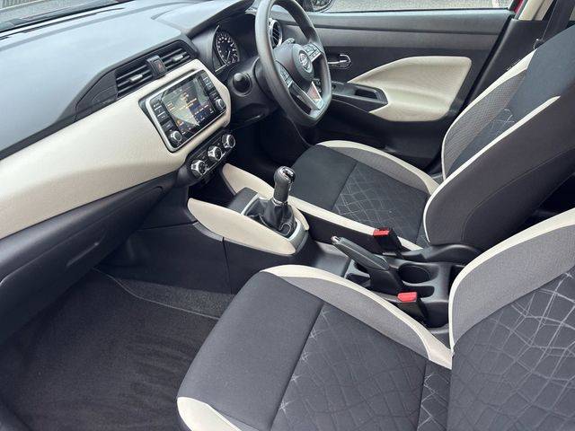 Image for 2020 Nissan Micra 1.0 SV MY19 4DR