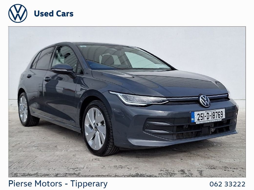 Image for 2025 Volkswagen Golf GOLF EDITION 75 1.5 TSI 116HP