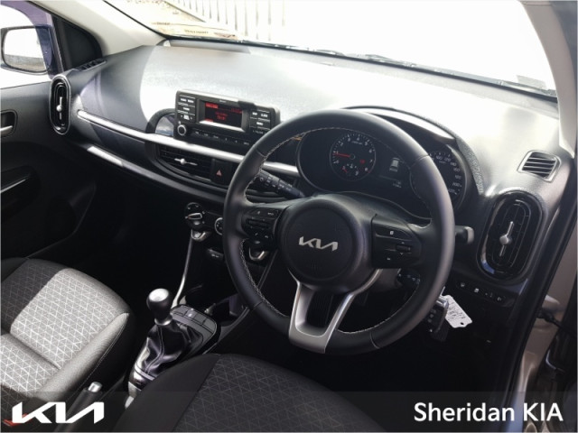 Image for 2024 Kia Picanto 1.0 MY23 5DR