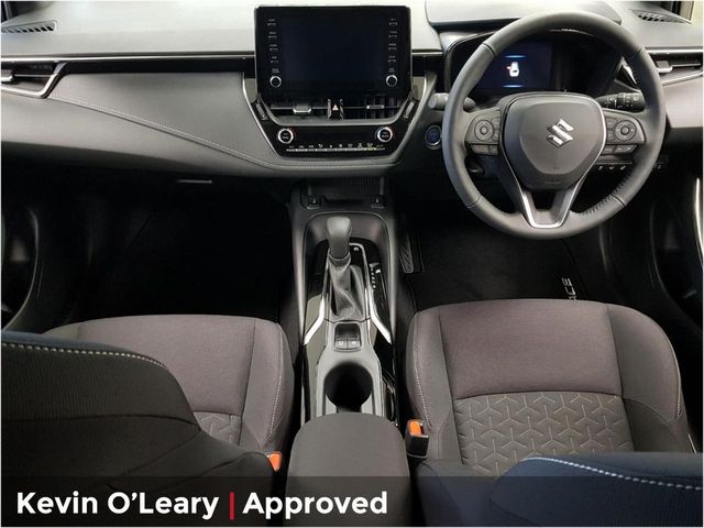 Image for 2025 Suzuki Swace 1.8 Hybrid SZ-T CVT