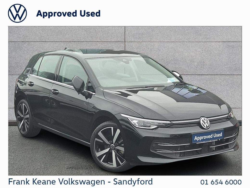 Image for 2026 Volkswagen Golf *Style* *PHEV* 1.5TSI 204hp DSG Auto @Frank Keane Volkswagen South Dublin