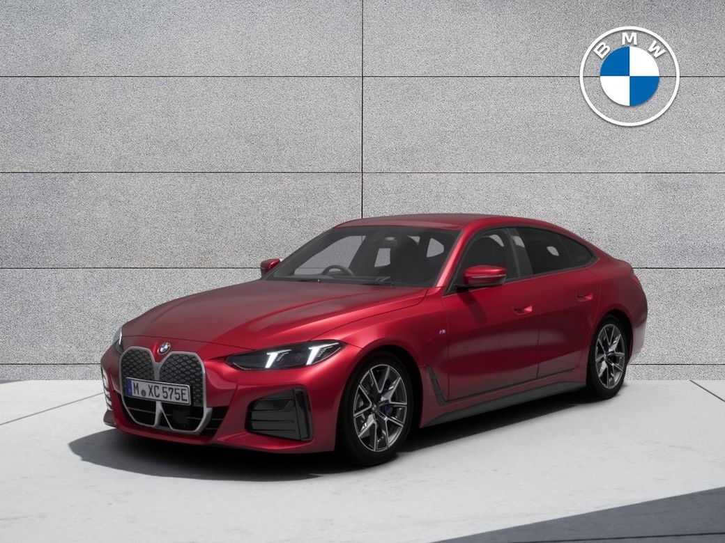 Image for 2026 BMW i4 eDrive35 M Sport