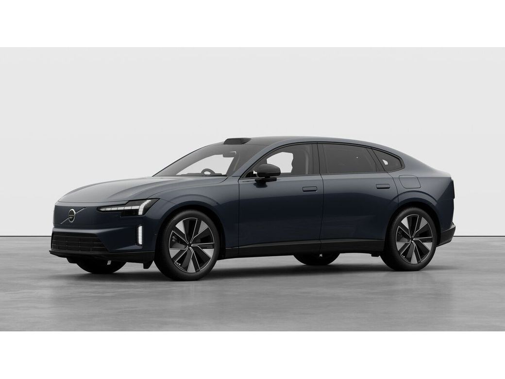 Image for 2026 Volvo EX90 NEW ES90 Plus in Denim Blue