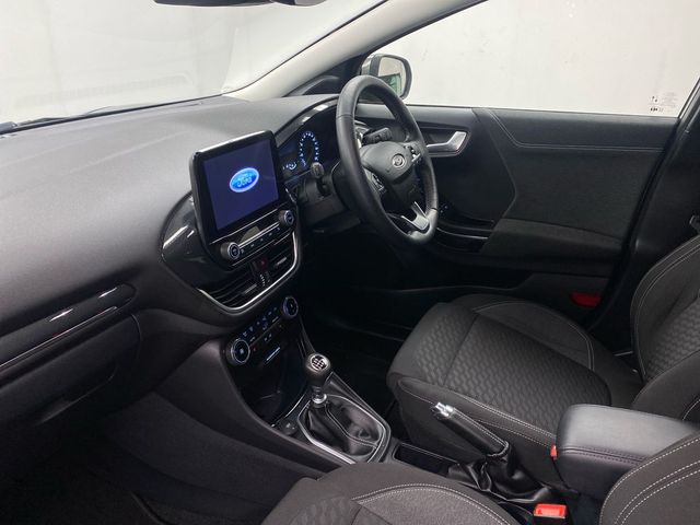 Image for 2022 Ford Puma 1.0L Titanium with Winter Pack 