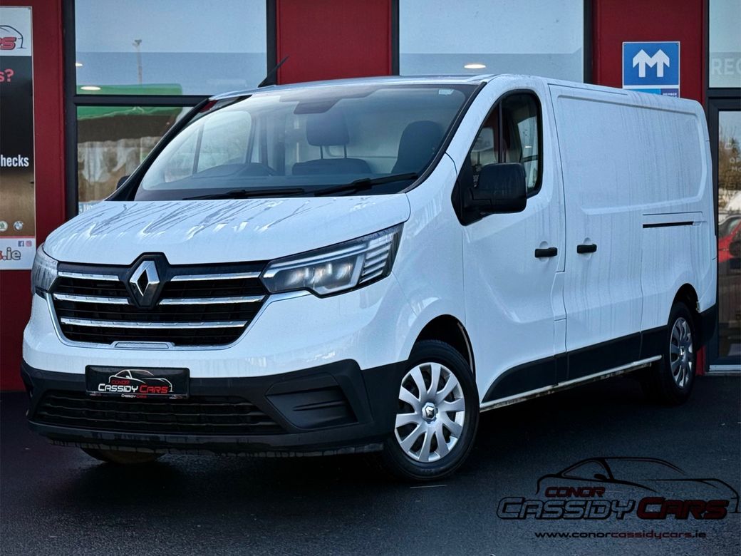 Image for 2023 Renault Trafic LL30 ADVANCE DCI *232 REG * // 12 MONTH WARRANTY // SAME DAY FINANCE