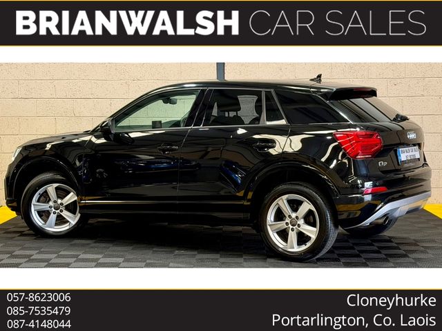 Image for 2018 Audi Q2 182 Sport
