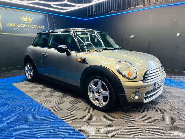 Image for 2008 Mini Cooper MINI Cooper D