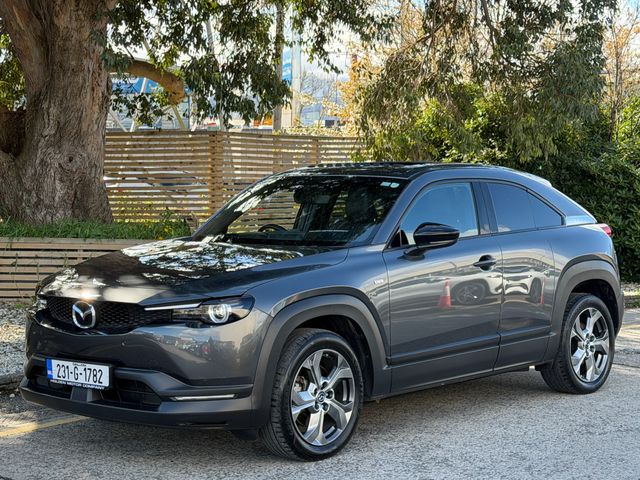 Image for 2023 Mazda MX-30 SUNROOF.2 KEYS. PREMIUM SOUND SYSTEM