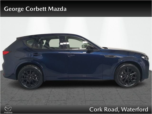 Image for 2024 Mazda CX-60 Homura 2.5L PHEV (From €142 per week)