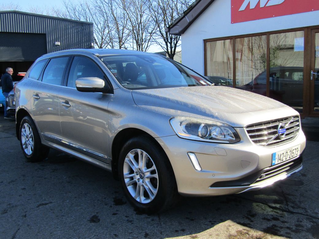 Image for 2014 Volvo XC60 2.0 D4 SE LUX 181BHP Auto 5DR