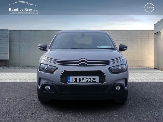 Image for 2018 Citroen C4 Cactus 1.2 PureTech 110 S&S BVM Feel