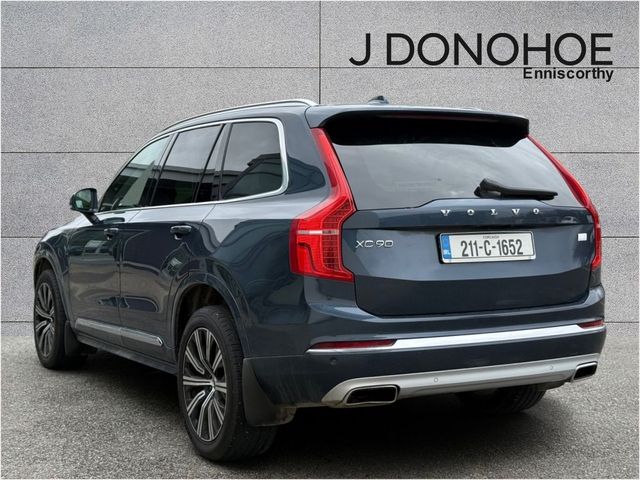 Image for 2021 Volvo XC90 PHEV T8 390hp Inscription 7 Seater Exp AWD