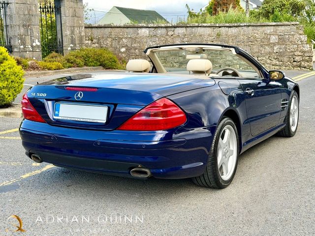 Image for 2005 Mercedes-Benz SL Class SL 500 AMG AUTO==LOWMILEAGE==HUGE SPEC==