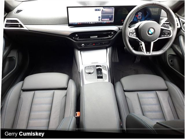 Image for 2026 BMW i4 eDrive40 M Sport 83.9 kWh 