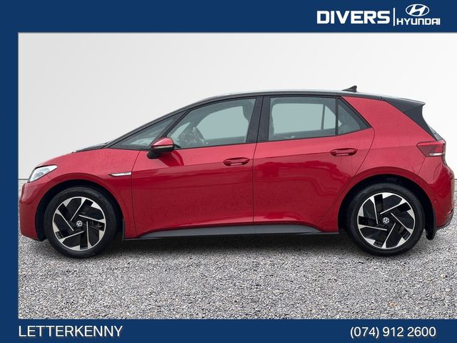 Image for 2022 Volkswagen ID.3 Comfort 58KWH