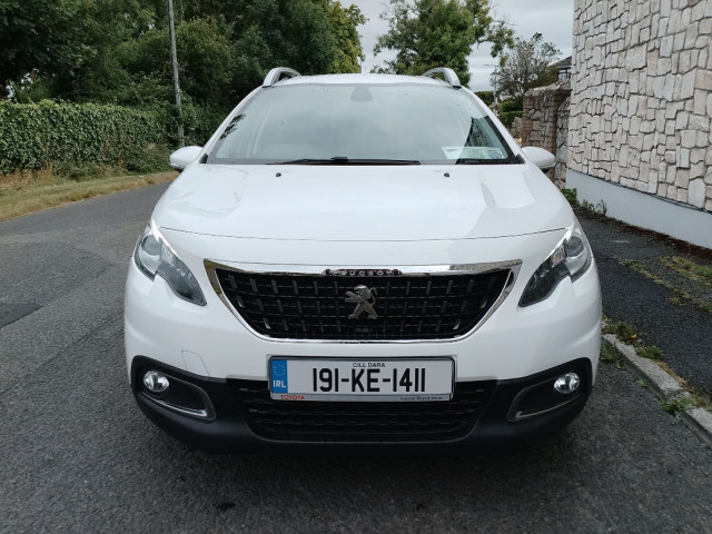 Image for 2019 Peugeot 2008 Active 1.5 Blue HDI 100 6.2 4D