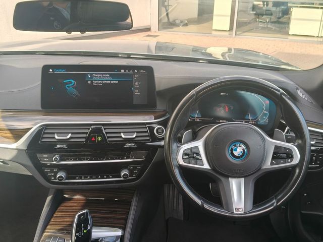 Image for 2023 BMW 5 Series 530e M Sport Saloon