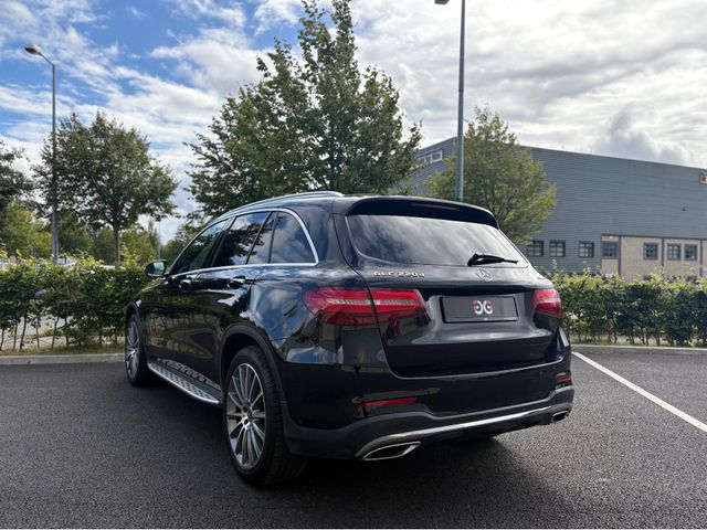 Image for 2018 Mercedes-Benz GLC Class AMG PREMIUM PLUS *FULL SERVICE HISTORY*