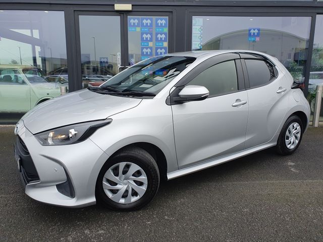 Image for 2020 Toyota Yaris NEW MODEL * 1.5 HYBRID X AUTOMATIC