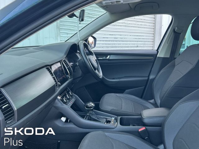 Image for 2019 Skoda Kodiaq 2.0 TDI 150HP DSG Ambition 7 Seat
