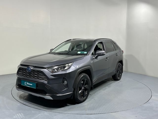 Image for 2021 Toyota Rav4 Sol Self Charging Hybrid 