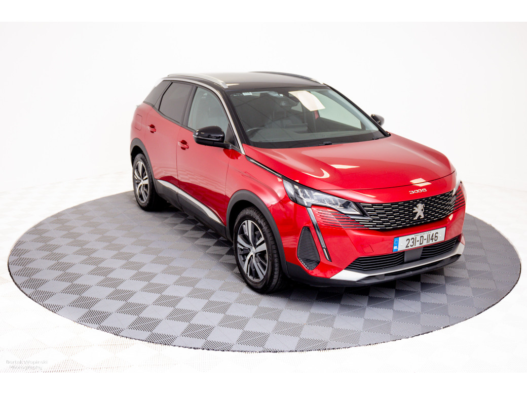 Image for 2023 Peugeot 3008 Allure 1.5 Diesel 130HP
