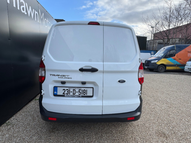 Image for 2023 Ford Transit Courier 1.5 TDCI 100PS 6SP TREND // PRICE EXCL. VAT // 01/27 CVRT // GREAT CONDITION // FULL SERVICE HISTORY // ONE OWNER // 