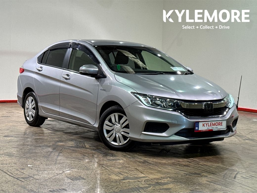 Image for 2019 Honda Grace 1.5 HYBRID AUTOMATIC SALOON - PUSH BUTTON START/STOP - CRUISE CONTROL