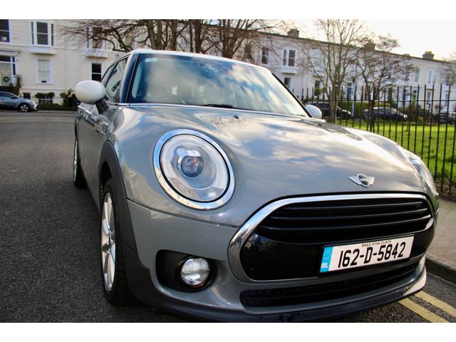 Image for 2016 Mini Clubman Cooper D 4DR AUTOMATIC , new NCT