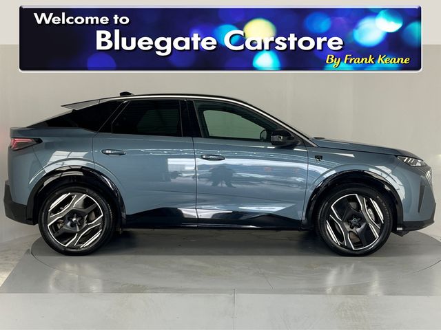 Image for 2024 Peugeot 3008 GT EV**DIGITAL DASH DISPLAY**TOUCH SCREEN MEDIA DISPLAY**REVERSE CAMERA**DRIVE MODES**SATNAV**APPLECARPLAY**HALF LEATHER INTERIOR**FRONT HEATED SEATS**AMBIENT LIGHTING**ADAPTIVE CRUISE CONTROL**