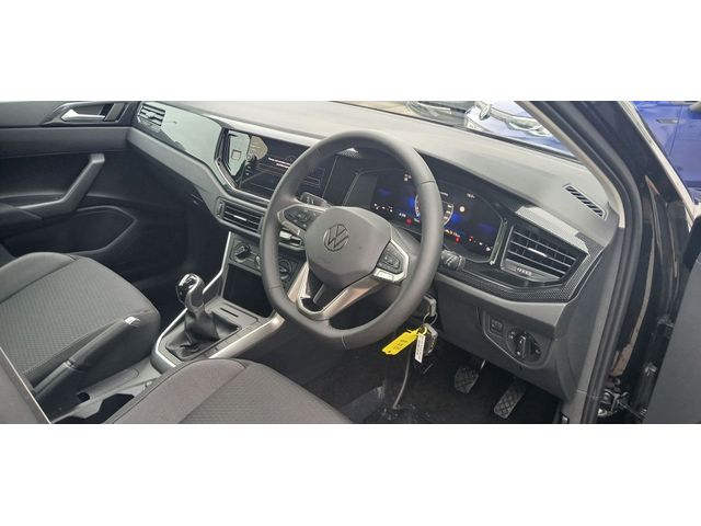 Image for 2026 Volkswagen Polo EDITION 75 1.0TSI 95HP **REAR VIEW CAMERA, APP CONNECT, BLUETOOTH**