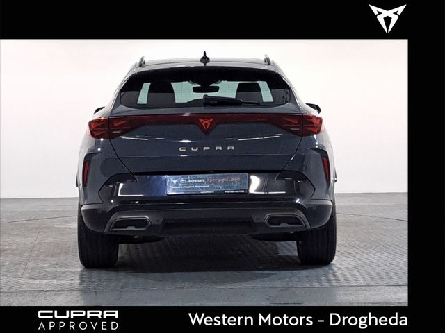 Image for 2025 Cupra Formentor 2.0 TDI 150hp DSG